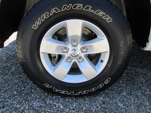 Used 2021 RAM 1500 Tradesman w/ Popular Equipment Group RWD image 76