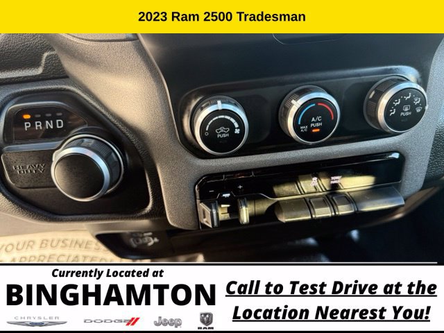 Used 2023 RAM 2500 Tradesman AWD/4WD image 19