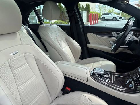 Used 2020 Mercedes-Benz E 53 AMG 4MATIC Sedan image 31