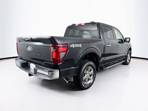 Used 2024 Ford F150 XLT w/ Mobile Office Package AWD/4WD image 2