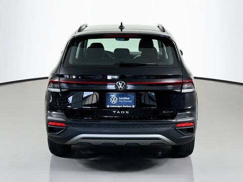 Used 2025 Volkswagen Taos S AWD/4WD image 10