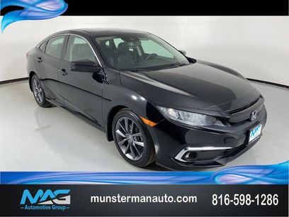 Used 2019 Honda Civic EX-L