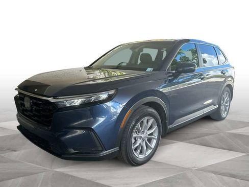 Used 2025 Honda CR-V EX-L image 1