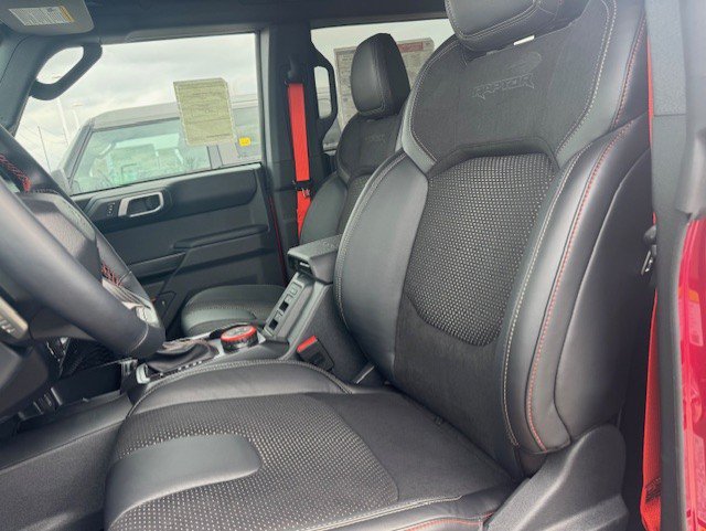 New 2026 Ford Bronco Raptor w/ Interior Carbon Fiber Pack AWD/4WD image 14