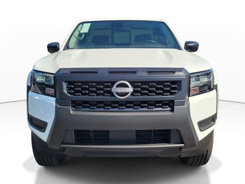 New 2026 Nissan Frontier S RWD image 2