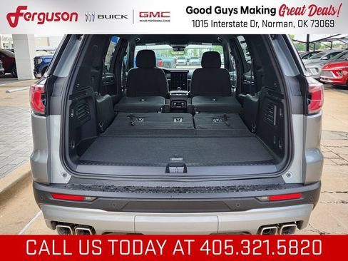 New 2026 GMC Acadia Elevation FWD image 52