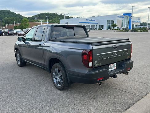 Used 2024 Honda Ridgeline TrailSport image 5