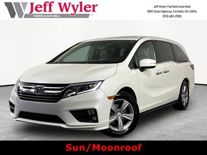 Used 2018 Honda Odyssey EX-L