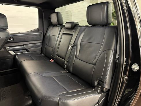Used 2023 Toyota Tundra Platinum image 37