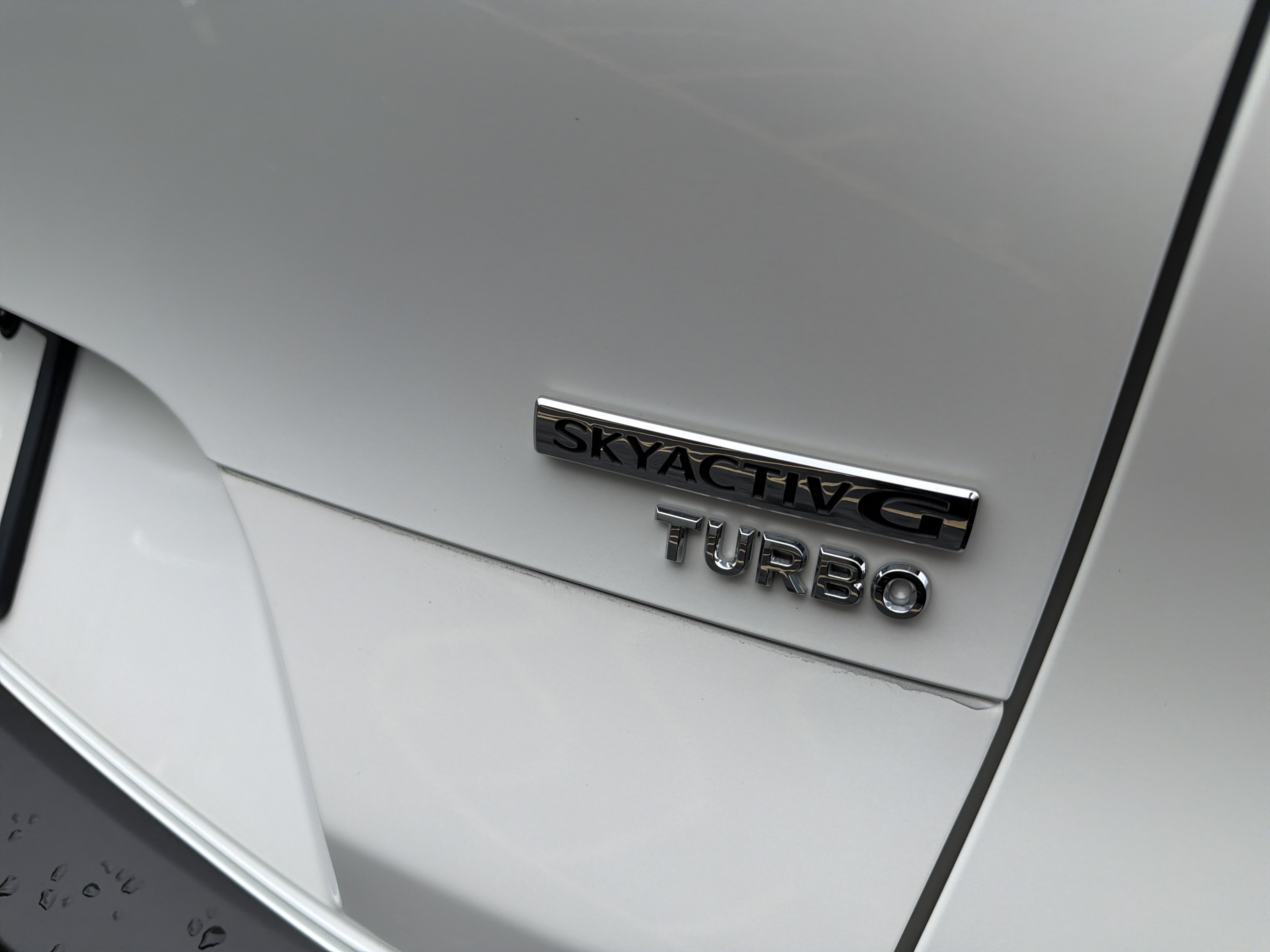 Used 2025 MAZDA CX-30 2.5 Turbo w/ Premium Package AWD/4WD image 8