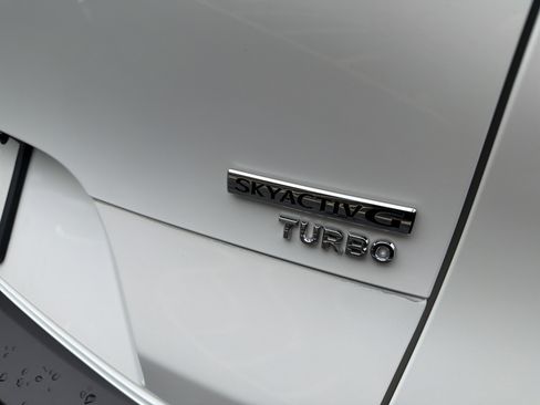 Used 2025 MAZDA CX-30 2.5 Turbo w/ Premium Package AWD/4WD image 8