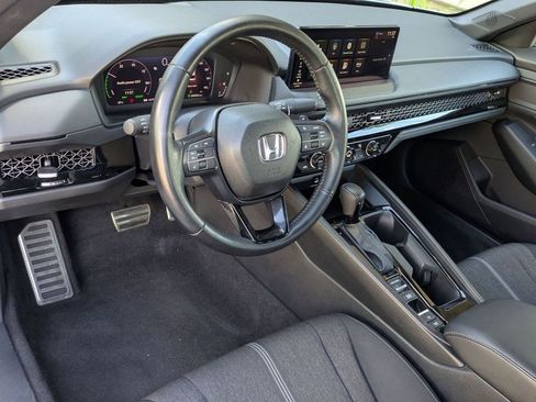 Certified 2024 Honda Accord Sport image 9