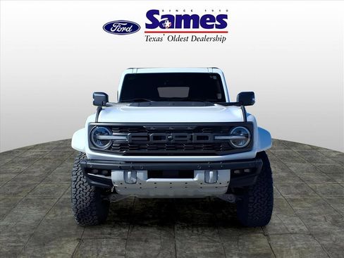 Used 2024 Ford Bronco Raptor w/ Interior Carbon Fiber Pack 6 image 2