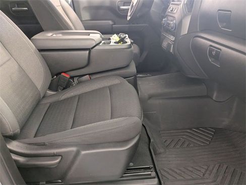 Certified 2024 Chevrolet Silverado 1500 Custom Trail Boss image 31