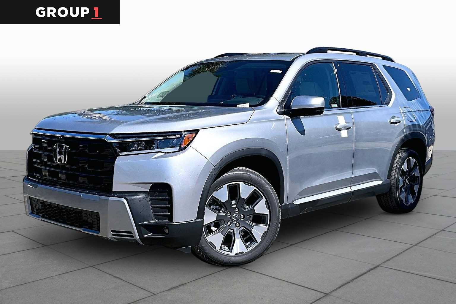 New 2026 Honda Pilot Elite image 1