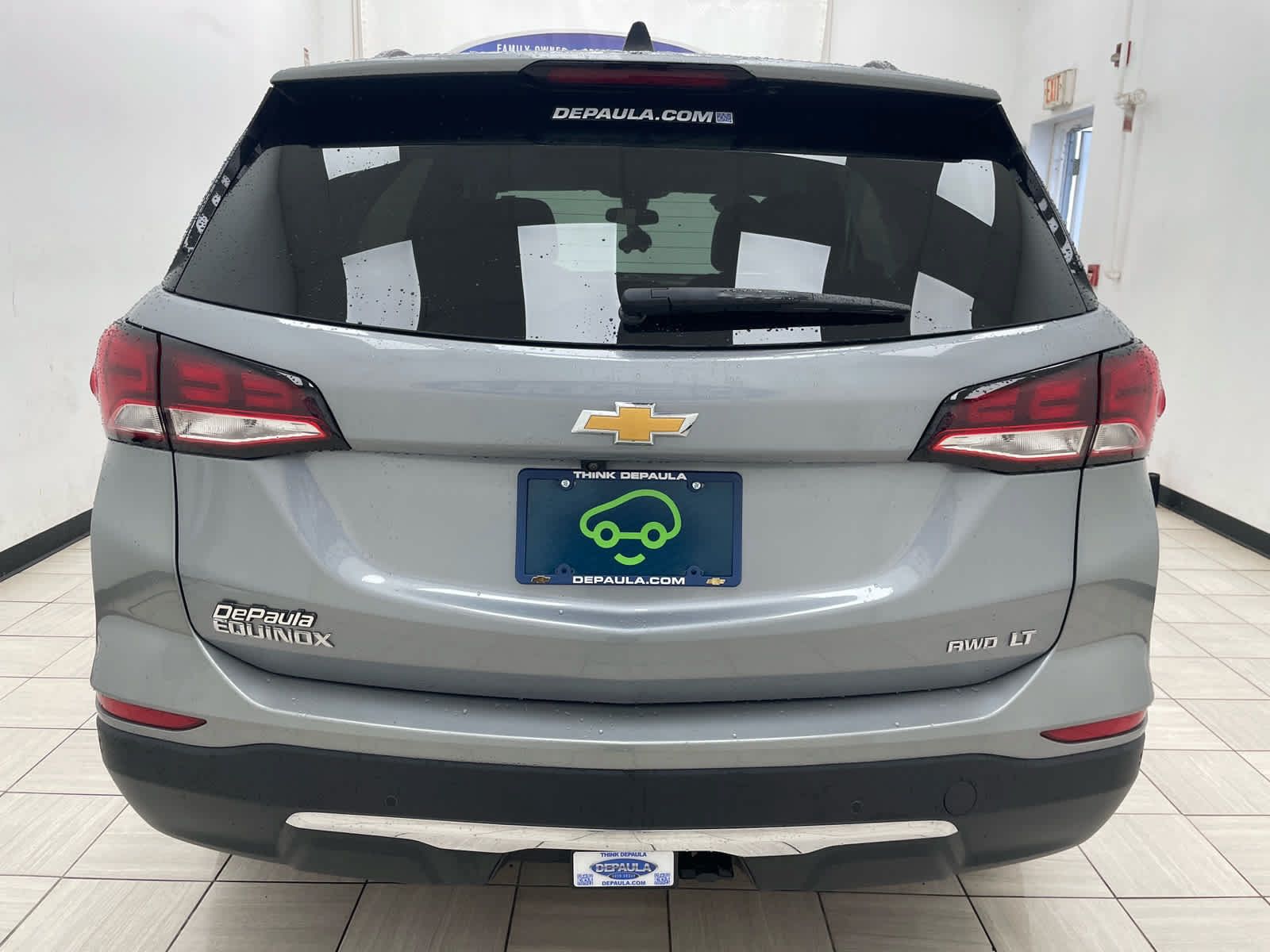 Used 2024 Chevrolet Equinox LT AWD/4WD image 22