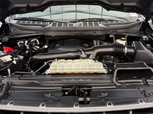 Used 2021 Ford F150 Lariat w/ Equipment Group 502A High AWD/4WD image 9