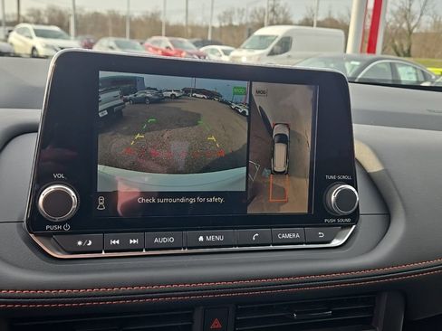 New 2026 Nissan Rogue Rock Creek w/ Rock Creek Premium Package image 25