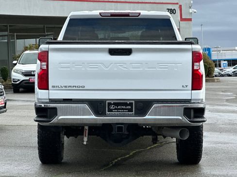 Used 2023 Chevrolet Silverado 2500 LT w/ Convenience Package image 8