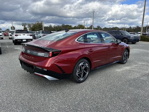 New 2026 Hyundai Sonata SEL image 9