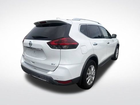 Used 2020 Nissan Rogue SV FWD image 9
