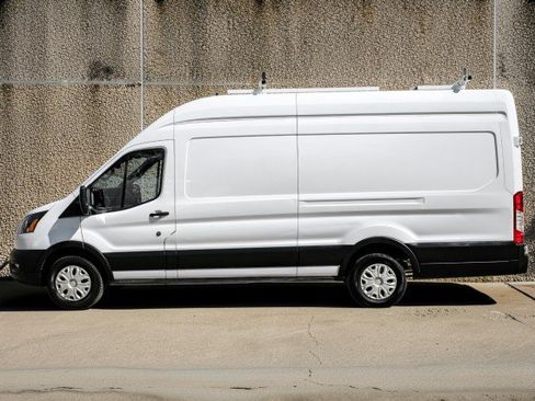 Used 2022 Ford Transit 250 148 High Roof Extended w/ Load Area Protection Package RWD image 14