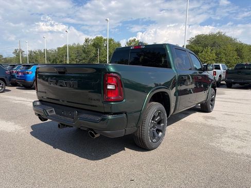 New 2027 RAM 1500 4x4 Crew Cab image 29