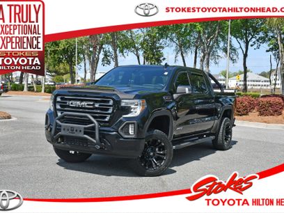 Used 2020 GMC Sierra 1500 AT4 w/ AT4 Premium Package