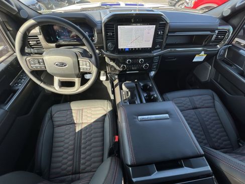 New 2025 Ford F150 Lariat w/ Equipment Group 501A Mid image 23