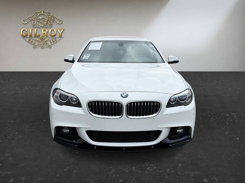 Used 2016 BMW 528i Sedan RWD image 2