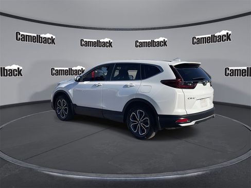 Used 2022 Honda CR-V EX image 5