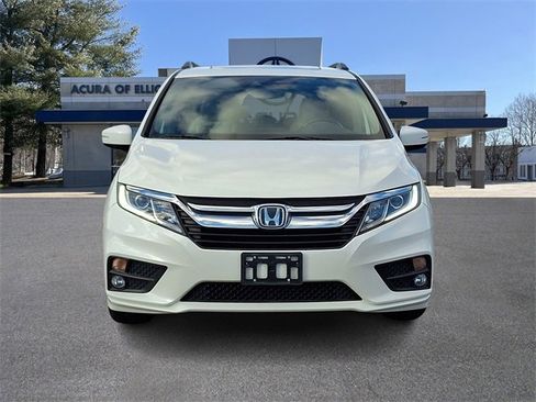 Used 2018 Honda Odyssey EX-L image 2