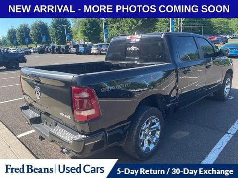 Used 2023 RAM 1500 Big Horn AWD/4WD image 7