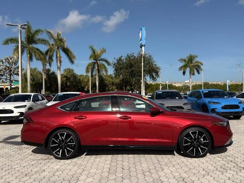 Used 2026 Honda Accord Touring image 14
