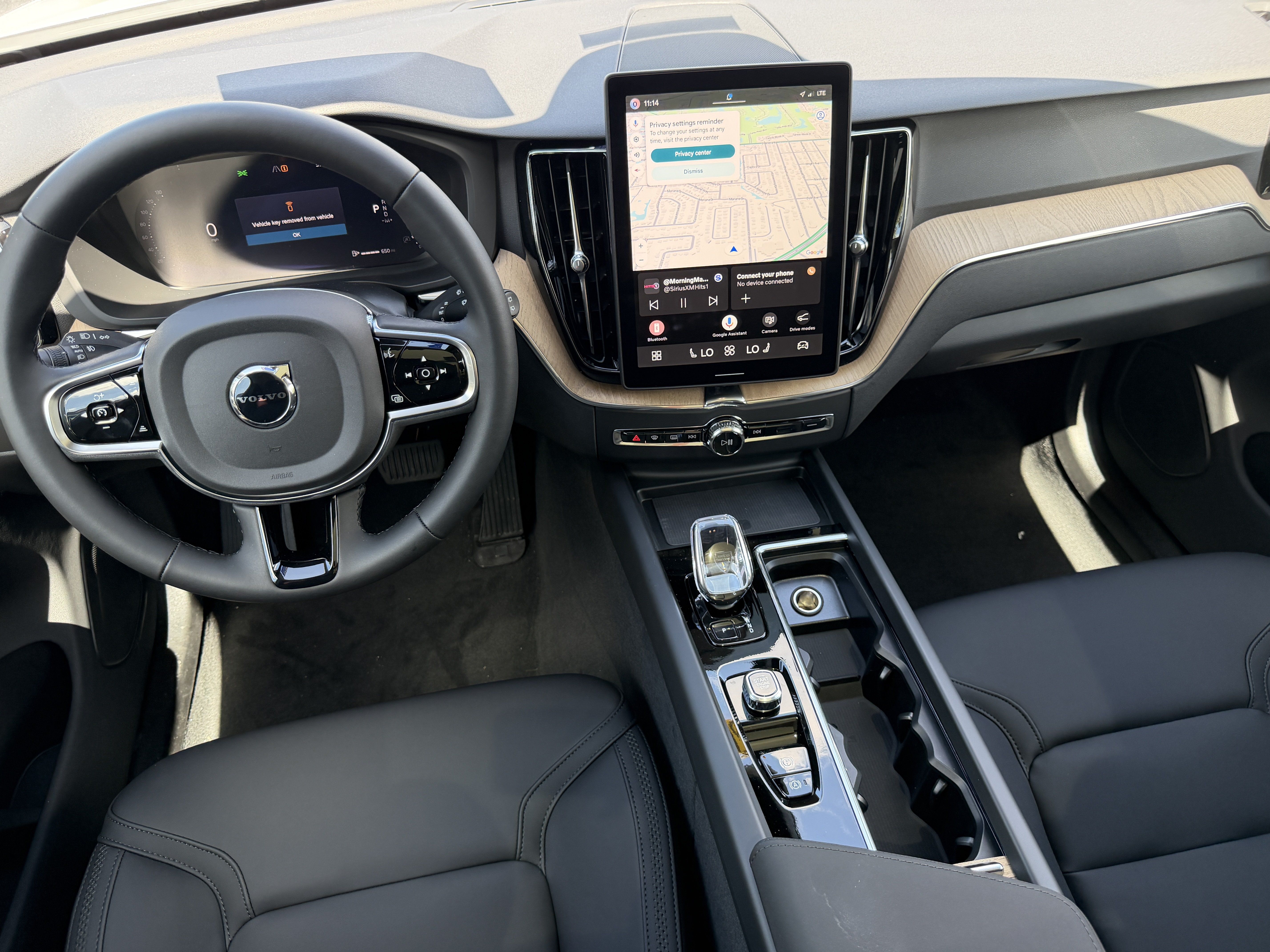 New 2026 Volvo XC60 B5 Core AWD/4WD image 13