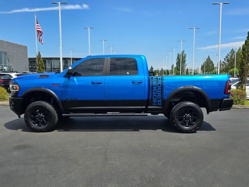 Used 2022 RAM 2500 Power Wagon w/ Level 2 Equipment Group AWD/4WD image 2