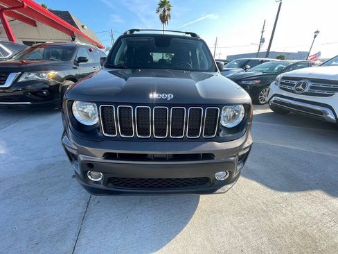Used 2020 Jeep Renegade Latitude FWD image 1