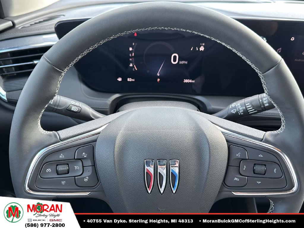 Certified 2025 Buick Encore GX Preferred w/ Comfort Package FWD image 18