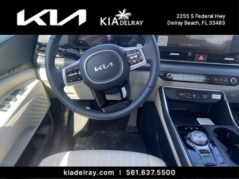 New 2026 Kia Carnival SX FWD image 13