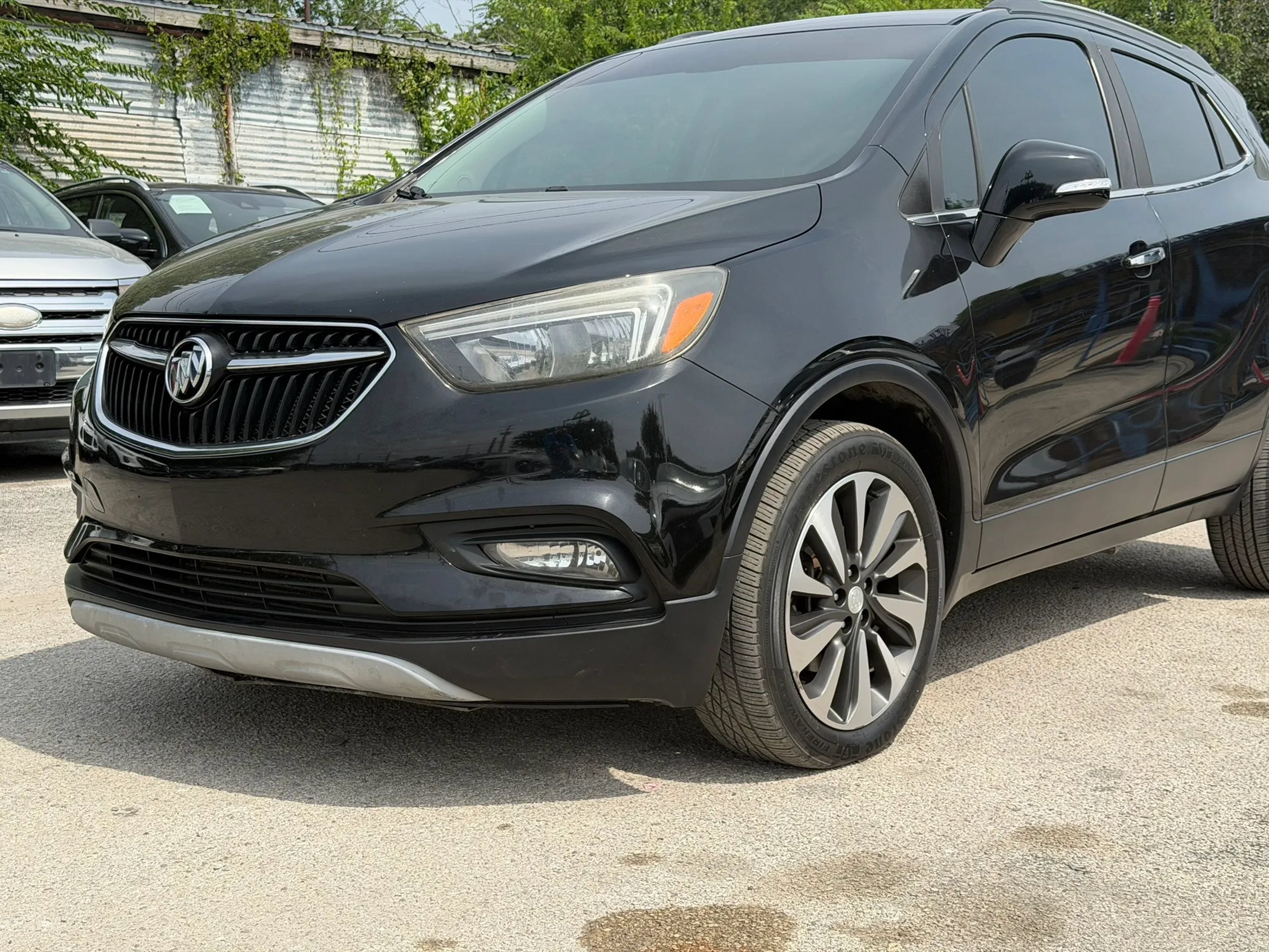 Used 2017 Buick Encore Preferred FWD image 7