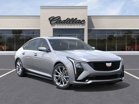 New 2026 Cadillac CT5 Sport RWD image 7