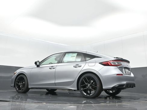New 2026 Honda Civic Sport image 17