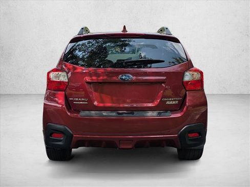 Used 2016 Subaru Crosstrek 2.0i Limited AWD/4WD image 7