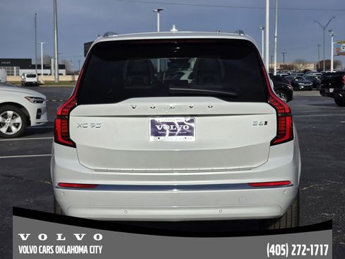 Used 2026 Volvo XC90 B6 Ultra w/ Protection Package Premier AWD/4WD image 6