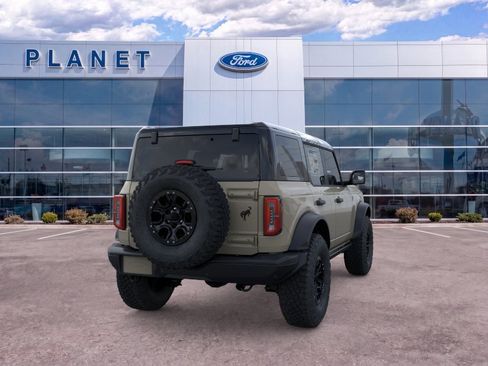 New 2026 Ford Bronco Badlands w/ Wildtrak Package AWD/4WD image 10