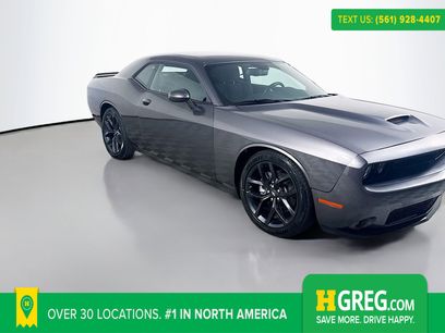 Used 2022 Dodge Challenger R/T w/ Blacktop Package