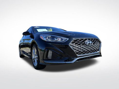 Used 2019 Hyundai Sonata Limited image 48