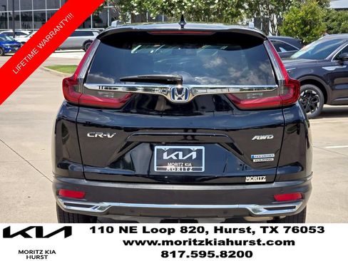Used 2020 Honda CR-V Touring image 13