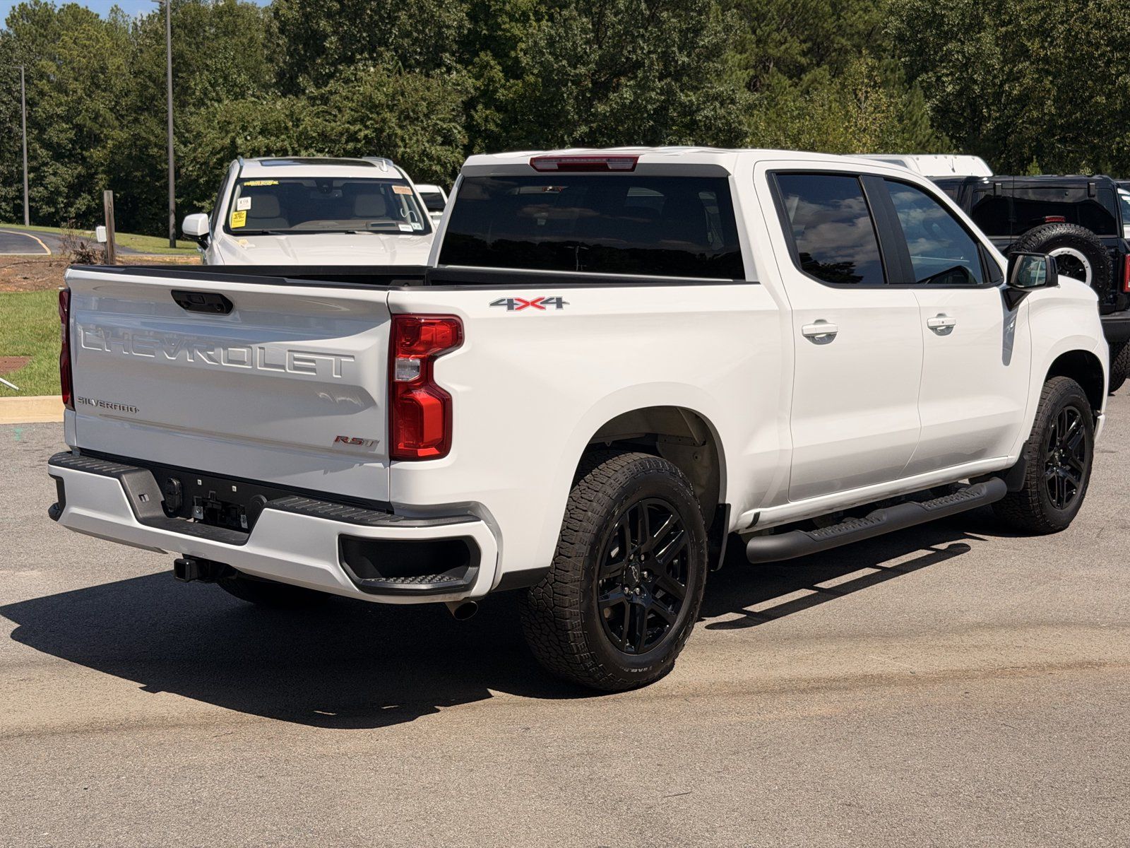 Used 2026 Chevrolet Silverado 1500 RST w/ RST Select Package AWD/4WD image 12