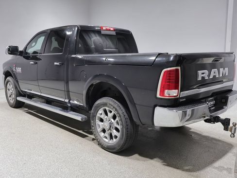 Used 2017 RAM 3500 Laramie Longhorn RWD image 6